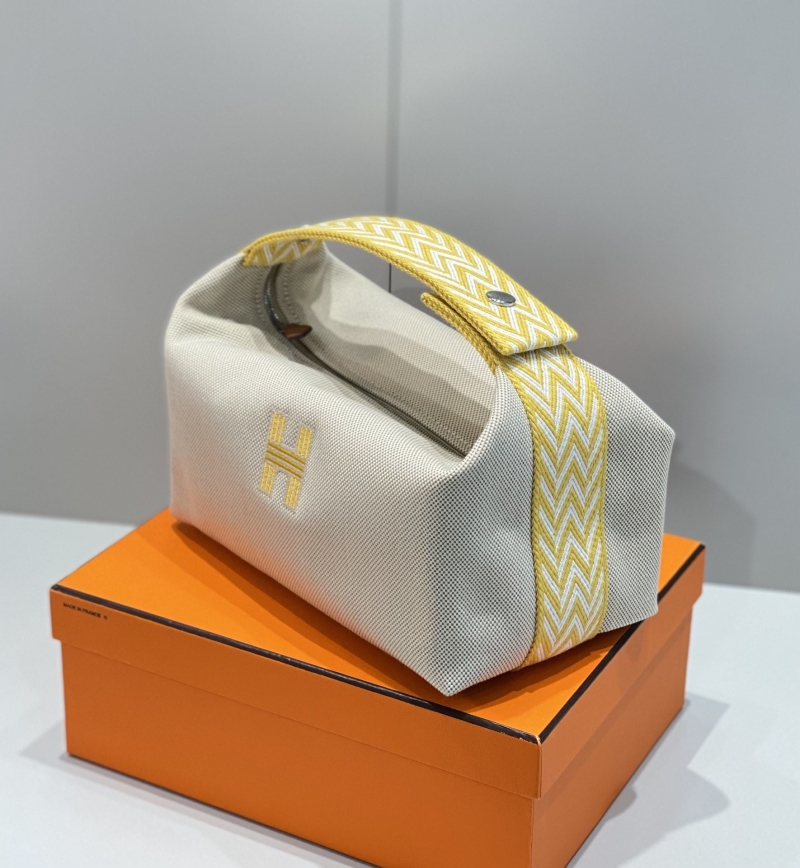 Hermes Cosmetic Bags